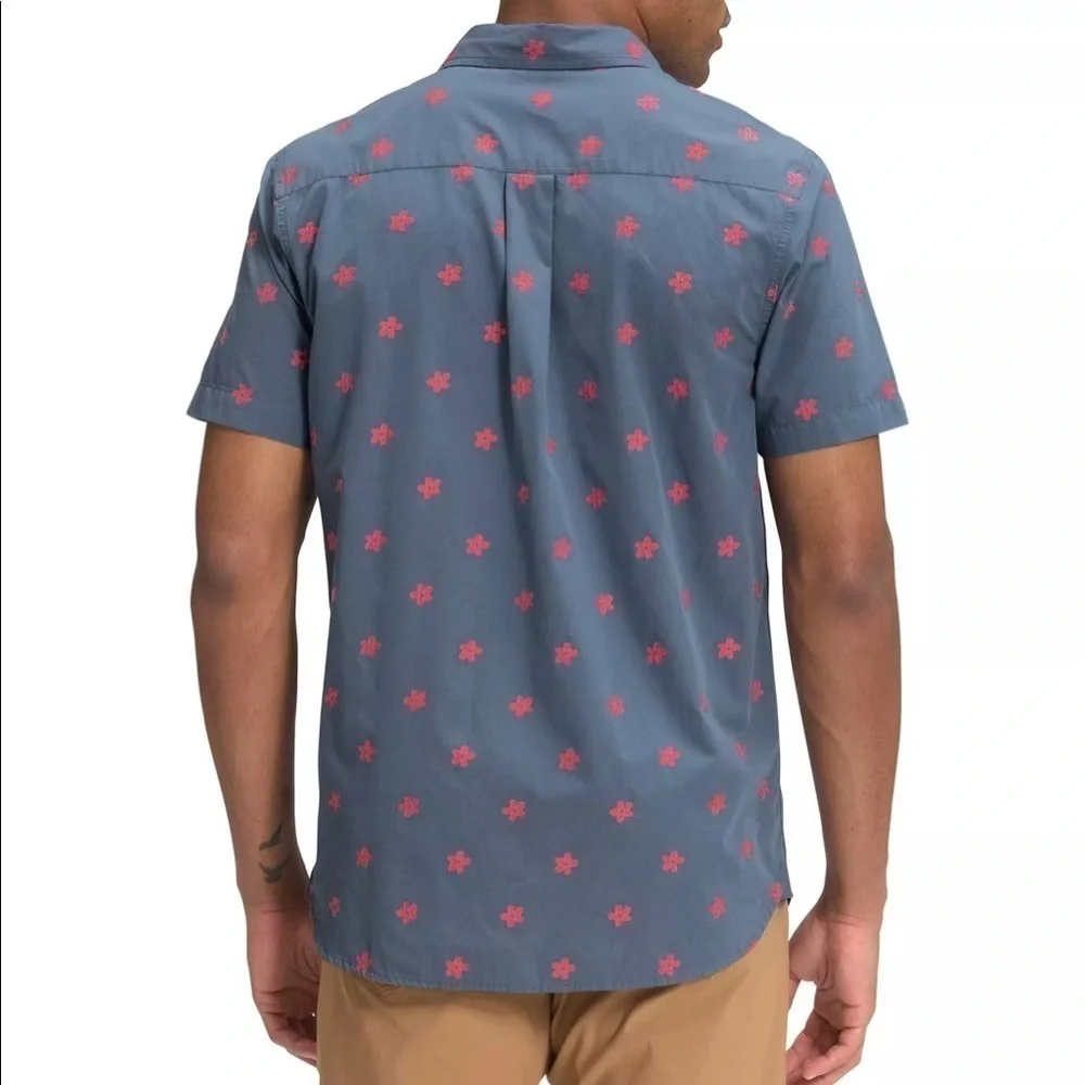 The North Face Baytrail Jacquard Shirt - S
